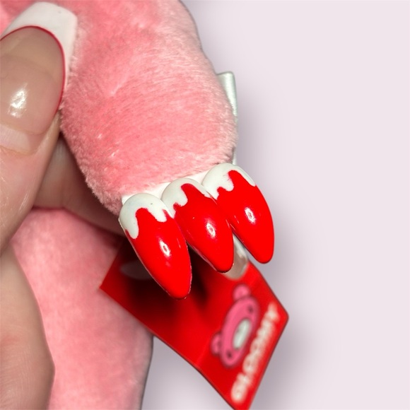 BRAND NEW 8” Gloomy Bear Plush Tag Still On - Picture 3 of 5